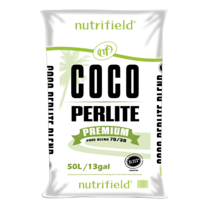 Nutrifield Coco Perlite 70/30 Blend