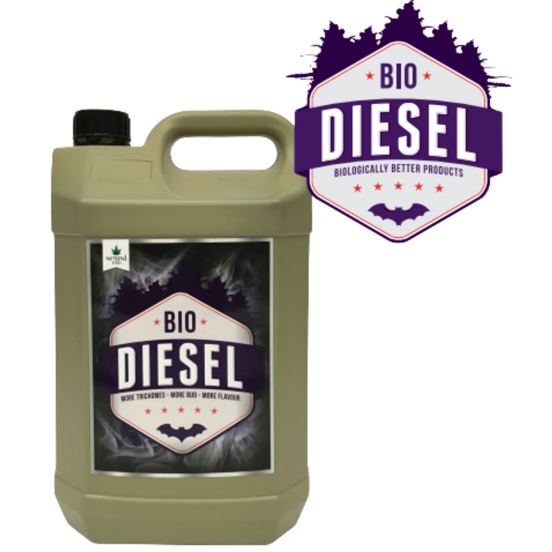 Bio Diesel - Organic Bloom Boost