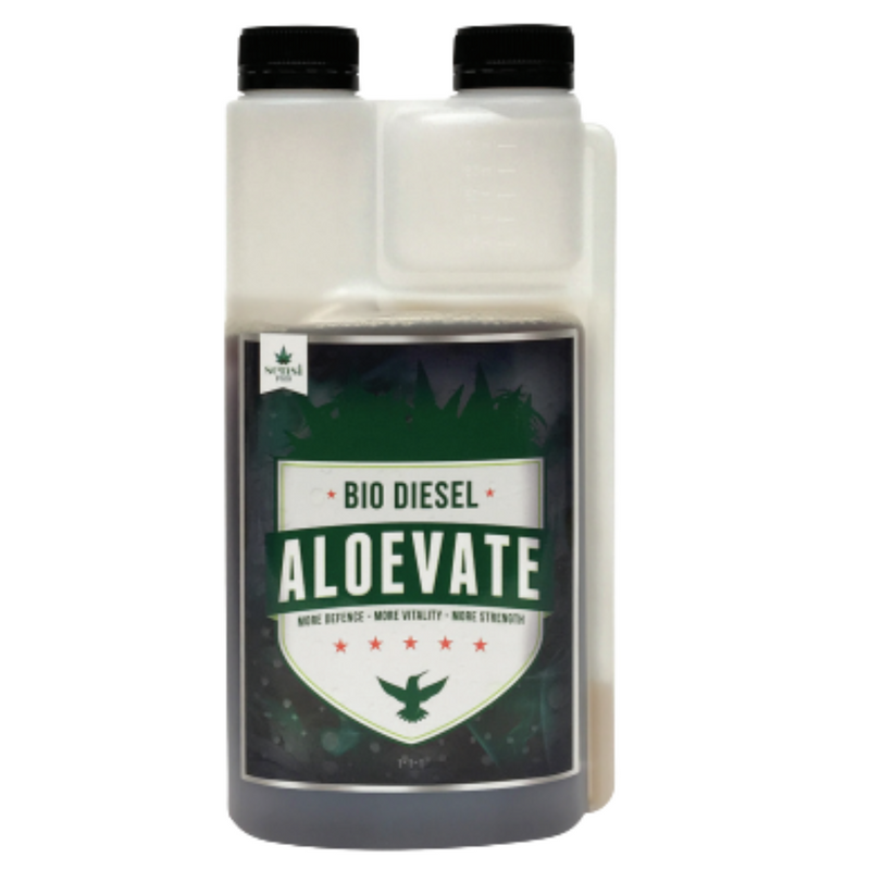Bio Diesel Aloevate - Organic Plant Tonic