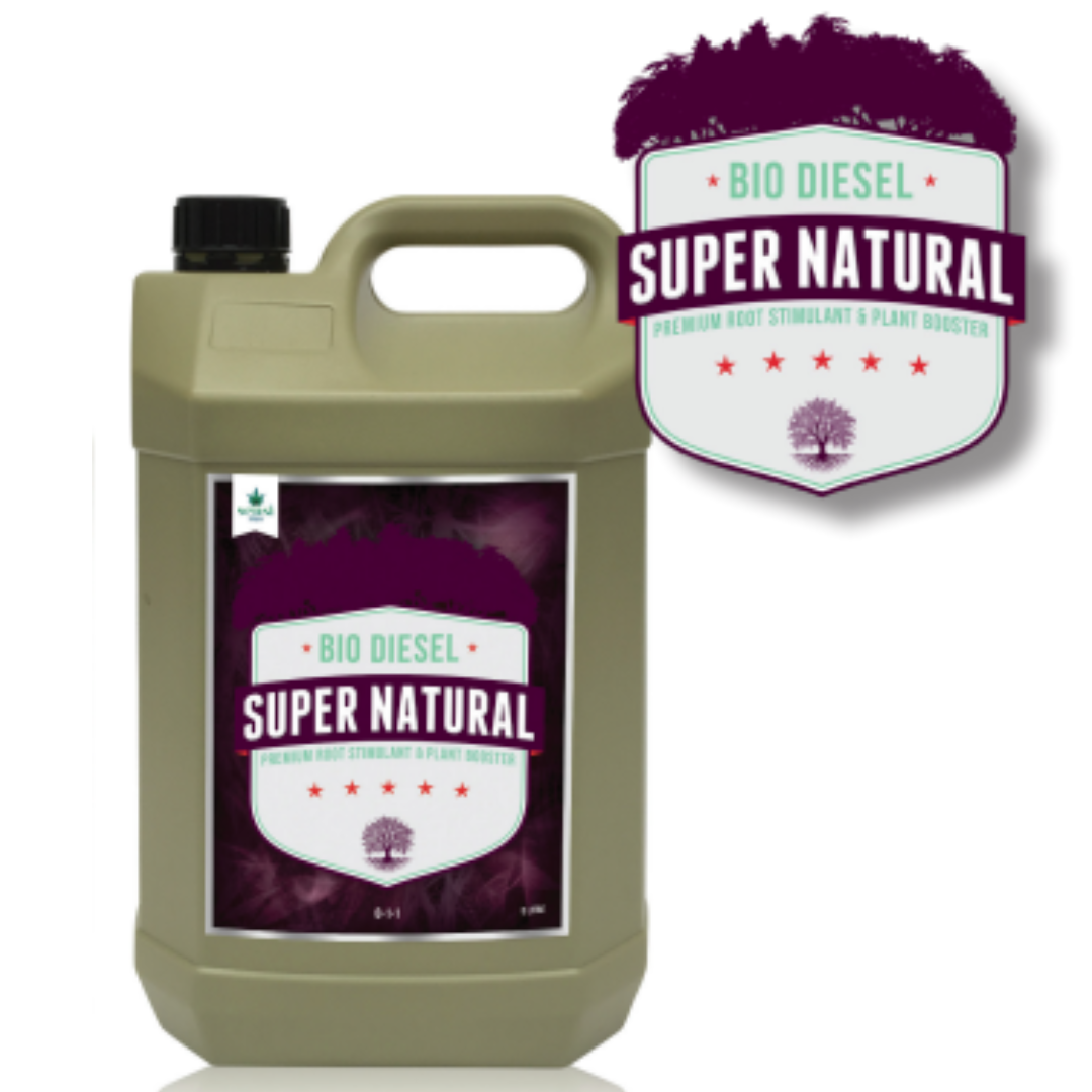 Bio Diesel Super Natural - Organic Root & Shoot Stimulant
