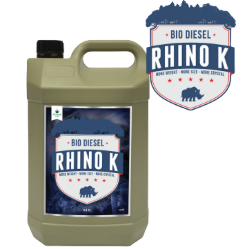 Bio Diesel Rhino K - Organic Flower Hardener