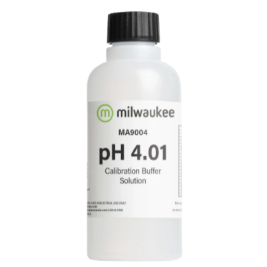 Milwaukee pH buffer 4.01 - 230ml