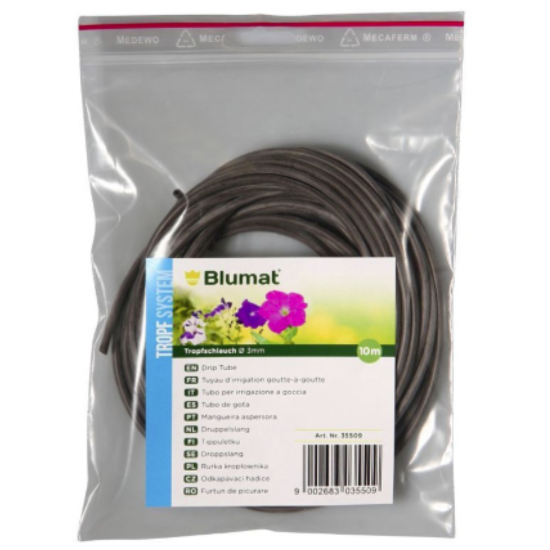 Blumat Drip Tube - 3mm x 10m