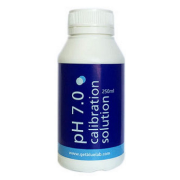 Bluelab pH 7.0 Calibration Solution - 250ml