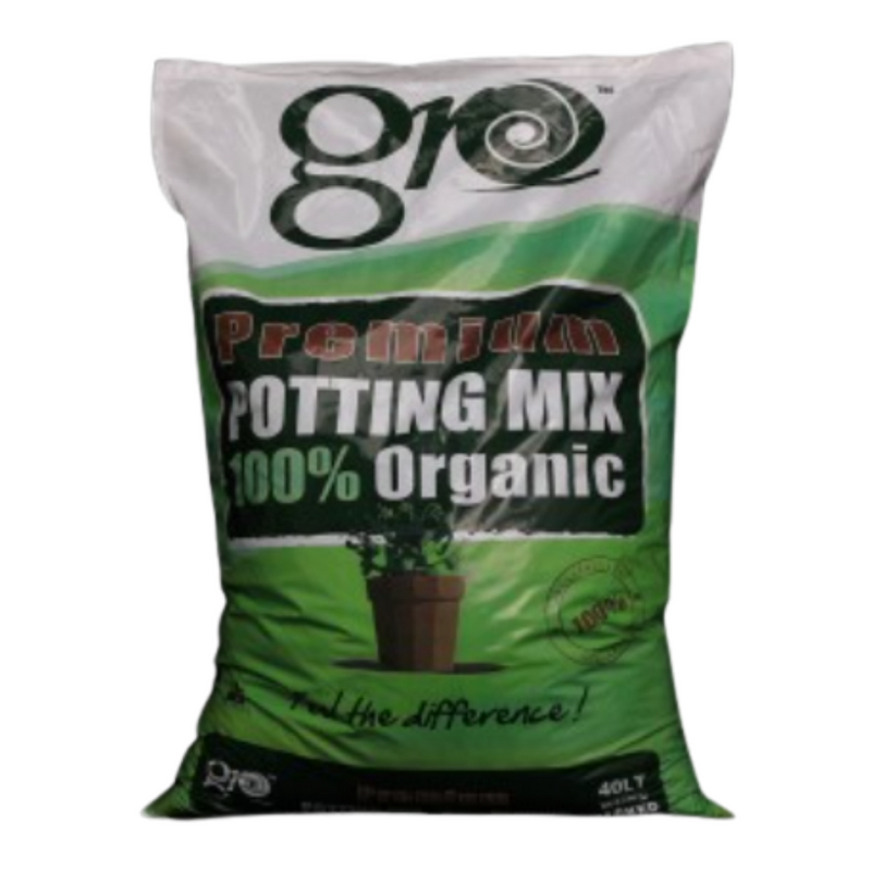 Gro Organic Potting Mix - 40L