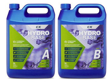 CX - Hydro Base A & B